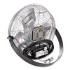 12" Industrial Workstation Fan, 1,855 Cfm, 15 Hp