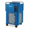 Commercial Air Scrubber And Negative Air Machine With Hepa Filter. Variable Speed, 3,300 Cfm, 115 V