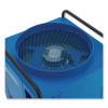 Commercial Air Scrubber And Negative Air Machine With Hepa Filter. Variable Speed, 3,300 Cfm, 115 V