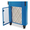 Commercial Air Scrubber And Negative Air Machine With Hepa Filter. Variable Speed, 3,300 Cfm, 115 V