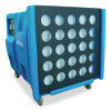 Commercial Air Scrubber And Negative Air Machine With Hepa Filter, 2 Speed, 1,000/2,000 Cfm, 115 V
