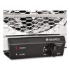 Unit Heater, Horizontal Downflow, Multi-Watt, 5,000 W, 18.31 x 14.75 x 17.5, Gray