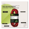 14 Awg Outdoor Extensioin Cord, 50 Ft, 15 A, Orange
