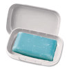 Travel Soap Box, Light Gray