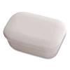 Travel Soap Box, Light Gray