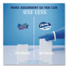 Ultra Soft Bathroom Tissue, Mega Roll, Septic Safe, 2-Ply, White, 208 Sheets/Roll, 12 Rolls/Pack