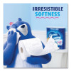 Ultra Soft Bathroom Tissue, Mega Roll, Septic Safe, 2-Ply, White, 208 Sheets/Roll, 4 Rolls/Pack, 8 Packs/Carton
