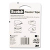 Freezer Tape, 1.5" Core, 0.75" x 1,000", Tan