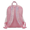 Adorable Unicorn Backpack, 12 x 5 x 16, White/Pink