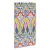 Liberty London Embroidered Cover Journal, Ianthe Bloom Artwork, Medium/College Rule, Multicolor Cover, (50) 10 x 7 Sheets