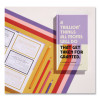 Guided Journal: A Trillion Things All Moms Do That Get Taken For Granted, Multicolor Cover, (100) 8.15 x 4.5 Sheets
