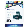 R1427 Compatible Ink Roller, Black/Red, 96/Carton