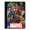 Licensed Composition Book, Marvel Avengers, Wide/Legal Rule, Multicolor Cover, (100) 9.75 x 7.5 Sheets