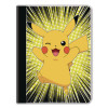 Licensed Composition Book, Pokemon, Wide/Legal Rule, Multicolor Cover, (100) 9.75 x 7.5 Sheets
