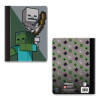 Licensed Composition Book, Minecraft, Wide/Legal Rule, Multicolor Cover, (100) 9.75 x 7.5 Sheets