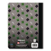 Licensed Composition Book, Minecraft, Wide/Legal Rule, Multicolor Cover, (100) 9.75 x 7.5 Sheets