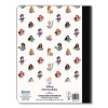 Licensed Composition Book, Disney Princesses, Wide/Legal Rule, Multicolor Cover, (100) 9.75 x 7.5 Sheets