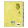 Licensed Spiral Notebook, Spongebob, 1-Subject, Wide/Legal Rule, Multicolor Cover, (70) 10.5 x 8 Sheets