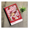 Licensed Composition Book, Randomly Assorted Strawberry Shortcake Cover Designs, Medium/College Rule, (100) 9.75 x 7.5 Sheets