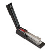 B440 Executive Full Strip Stapler, 20-Sheet Capacity, Black, 36/Carton