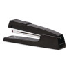 B440 Executive Full Strip Stapler, 20-Sheet Capacity, Black, 36/Carton