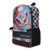 Spiderman Kids 5-Piece Backpack Set, 16", Multicolor