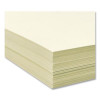 Colors 30% Recycled Multipurpose Color Paper, 20 Lb Bond Weight, 11 x 17, Canary, 500 Sheets/Ream, 5 Reams/Carton