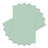 Colors 30% Recycled Multipurpose Color Paper, 20 Lb Bond Weight, 8.5 x 14, Green, 500 Sheets/Ream, 10 Reams/Carton