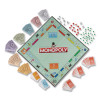 Monopoly New Edition Classic Board Game, 2 To 8 Players, Ages 8 And Up, 117 Pieces