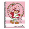 Licensed Spiral Notebook, Randomly Assorted Strawberry Shortcake Cover Designs, Medium/College Rule, (80) 10.5 x 8 Sheets