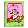 Licensed Spiral Notebook, Randomly Assorted Strawberry Shortcake Cover Designs, Medium/College Rule, (80) 10.5 x 8 Sheets