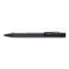 Safari Ballpoint Pen, Retractable, Medium, Black Ink, Black Barrel