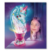 Unicorn Moon Lamp Creator Kit With Beads, Stickers, Colorant, Confetti And Glitter, Ages 8 And Up