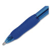 Profile Ballpoint Pen, Retractable, Bold 1.4 Mm, Assorted Ink And Barrel Colors, 4/Pack