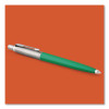 Jotter Ballpoint Pen, Spirit Of The 1990s Collection, Retractable, Medium 0.7 Mm, Black Ink, Assorted Barrel Colors, 4/Pack