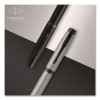 Im Rollerball Pen, Monochrome Collection, Stick, Fine, Black Ink, Matte Black/Pvd Barrel
