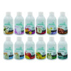 Premium Metered Air Freshener Refills, Assorted Scents, 7.1 Oz Aerosol Spray, 12/Carton