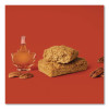 Oatmeal Bars, Maple Pecan, 3 Oz Individually Wrapped, 12/Box