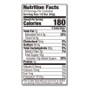 Oatmeal Bars, Peanut Butter Chocolate Chip, 3 Oz Individually Wrapped, 12/Box