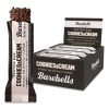 Cookies And Cream Protein Bars, 1.9 Oz Individually Wrapped, 12/Box