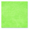 Microfiber Cloths, 12 x 12, Green, 12/Pack
