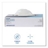 General Purpose Vinyl Gloves, Powder-Free, 2X-Large, 2.6 Mil Thick, 9.5" Long, Clear, 100/Box