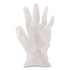 General Purpose Vinyl Gloves, Powder-Free, Xx-Large, 2.6 Mil Thick, 9.5" Long, Clear, 100/Box, 10 Boxes/Carton