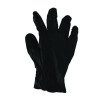 396 Series Disposable General-Purpose Nitrile Gloves, Powder-Free, X-Small, 4.4 Mil Thick, 9.5" Long, Black, 100/Box