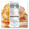 Ice Cream Pod, Salted Caramel, 5.2 Oz Single Serve Pod For Coldsnap Machine, 12/Carton
