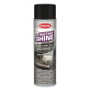 Instant Shine Silicone Spray, 12 Oz Aerosol Can, 12/Carton