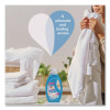 Fabric Softener, Floral Scent, 46 Oz Bottle, 6/Carton