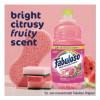 Multi-Use Cleaner, Watermelon Scent, 169 Oz Bottle, 3/Carton