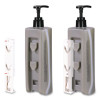 Terra Pure Body Lotion Air Pump, 16.23 Oz Bottle, Green Tea And Lemongrass Scent