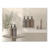 Terra Pure Body Lotion Air Pump, 16.23 Oz Bottle, Green Tea And Lemongrass Scent